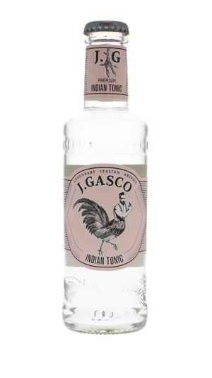 J.Gasco - Indian tonic