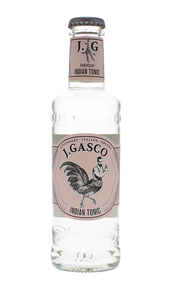 J.Gasco - Indian tonic