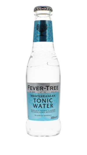 Fever-Tree - Mediterranean tonic water