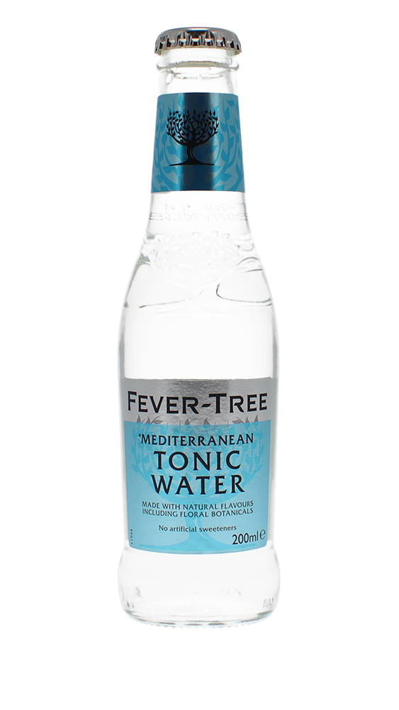 Fever-Tree - Mediterranean tonic water