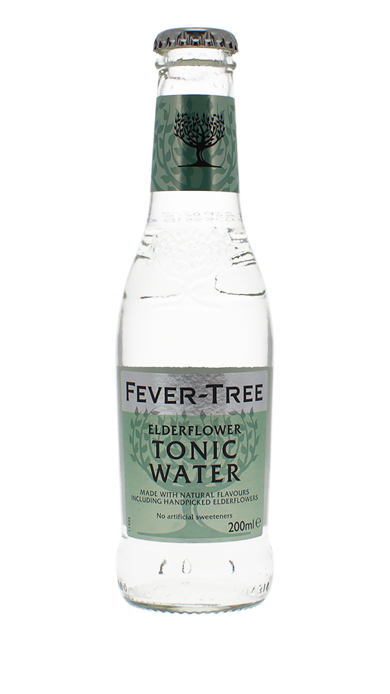 Fever-Tree - Elderflower tonic water