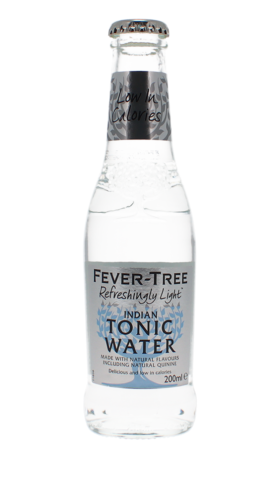 Fever-Tree - Refreshingly light tonic water
