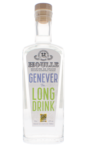 Houlle Genever for Long Drink - Distillerie Persyn