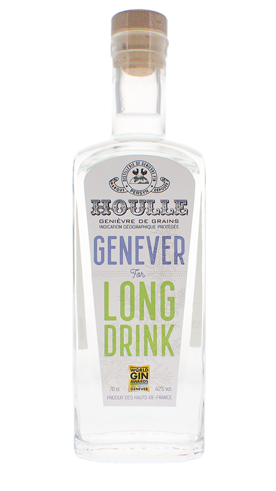 Houlle Genever for Long Drink - Distillerie Persyn