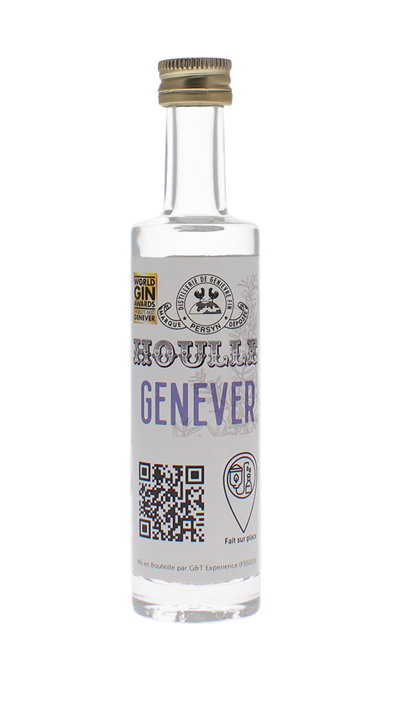 Houlle Genever for Long Drink - Distillerie Persyn