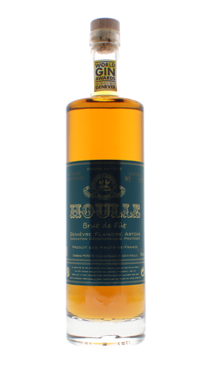 Gin Houlle Brut de Fût - Distillerie Persyn