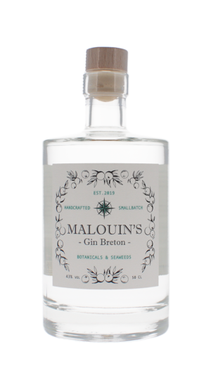 Malouin's gin - Malouin's