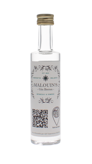 Malouin's gin - Malouin's