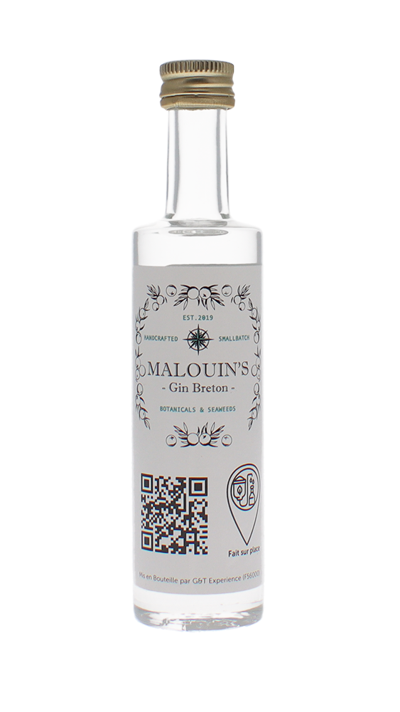 Malouin's gin - Malouin's