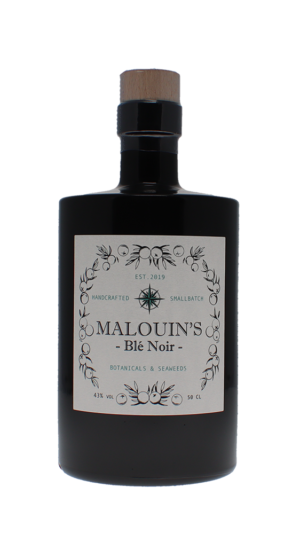 Gin Malouin's blé noir - Malouin's