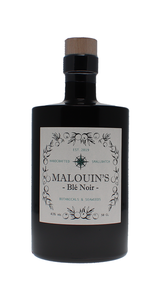 Gin Malouin's blé noir - Malouin's