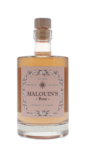 Gin Malouin's rose - Malouin's