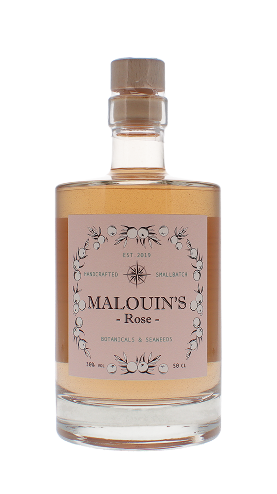 Gin Malouin's rose - Malouin's
