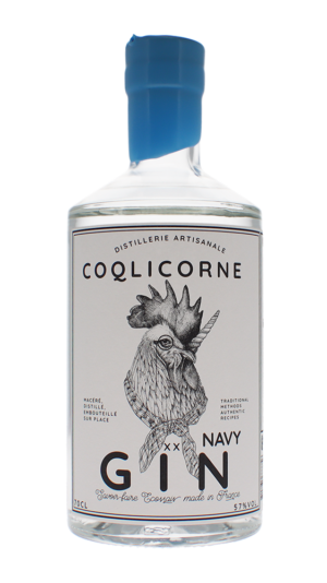 Coffret Découverte Gin Les régionaux : Provence-Alpes-Côte d'Azur