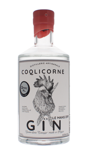 Le mans dry - Coqlicorne