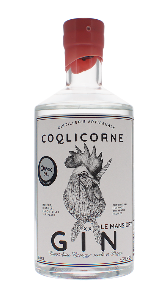 Le mans dry - Coqlicorne