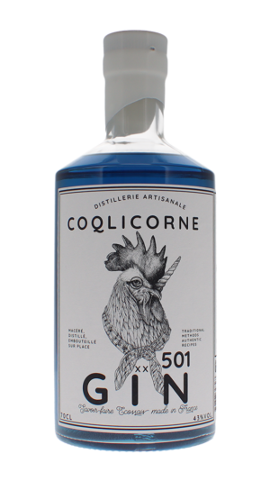 Coffret Découverte Gin Les régionaux : Occitanie