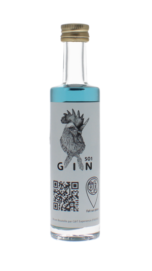 Gin 501 - Coqlicorne