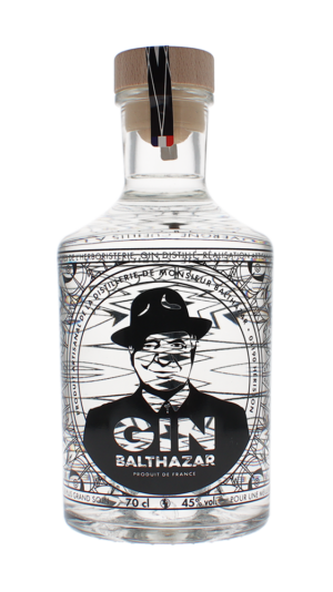 Arran'Gin - Poire-Cacao