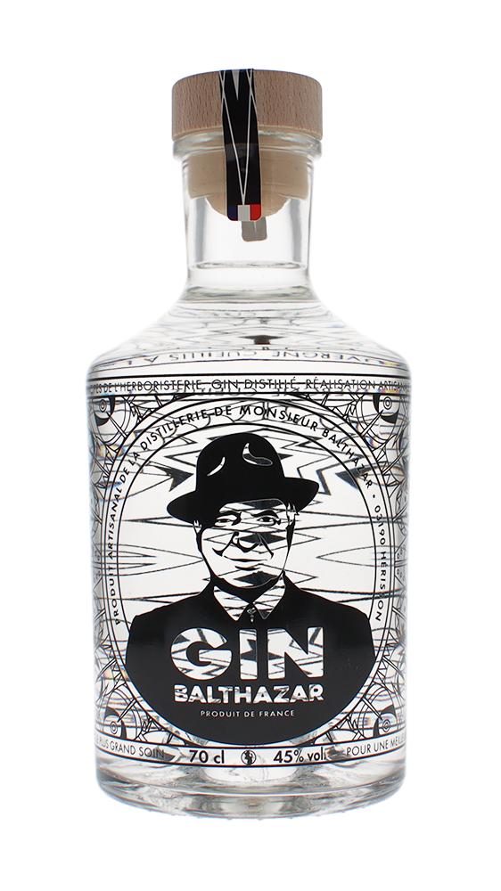 Gin Balthazar - Distillerie Balthazar