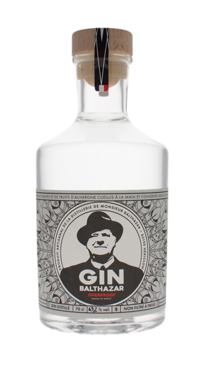 Gin Balthazar Navy Strenght - Distillerie Balthazar