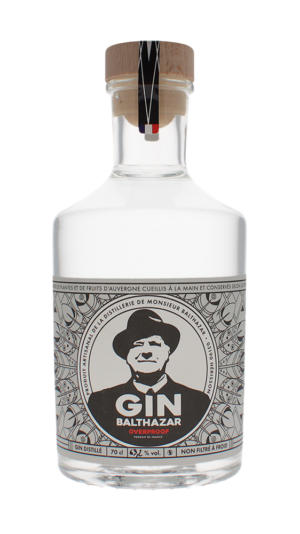 Gin de printemps 2021 - Distillerie d'Isle de France