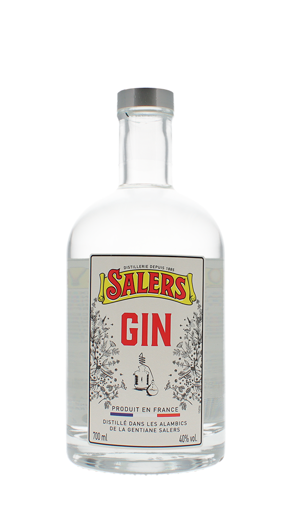 Gin salers - Vedrenne