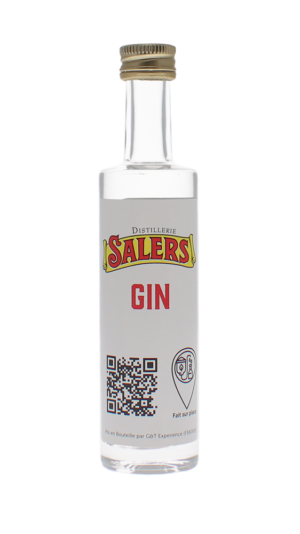 Gin salers - Vedrenne