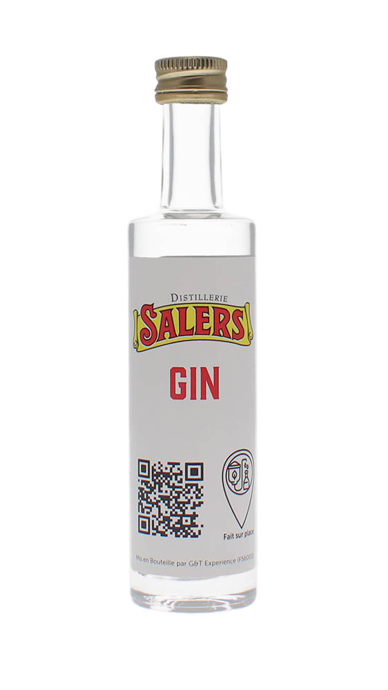 Gin salers - Vedrenne