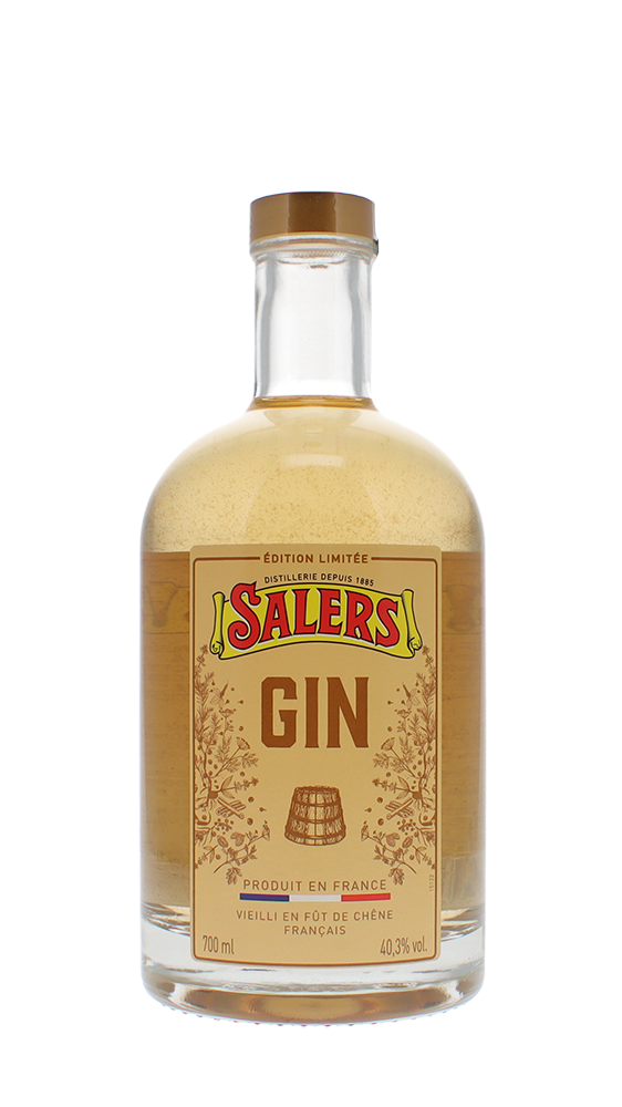 Gin salers vieilli - Vedrenne