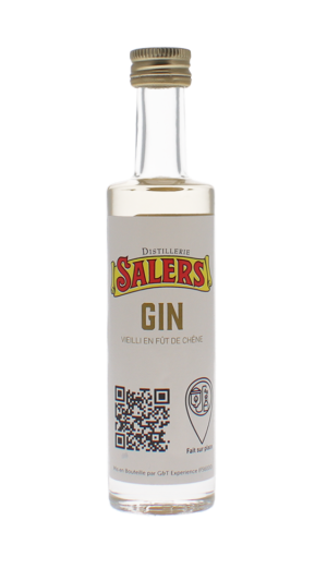 Gin salers vieilli - Vedrenne