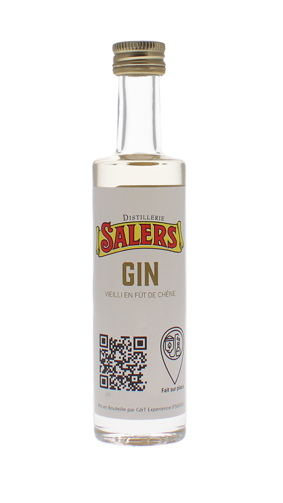 Gin salers vieilli - Vedrenne