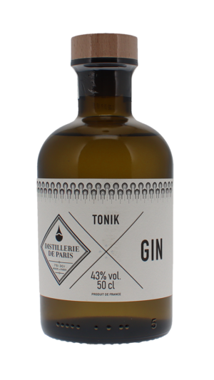 Gin Tonik - Distillerie de Paris