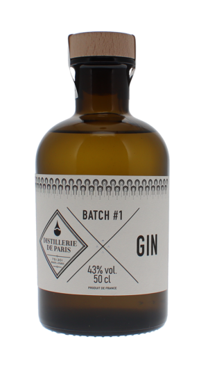 Gin de Noël - Distillerie L'Officine