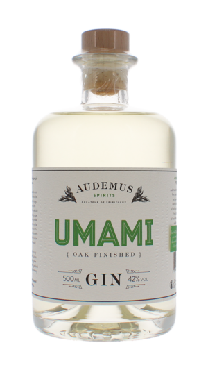 Gin Umami - Audemus spirits