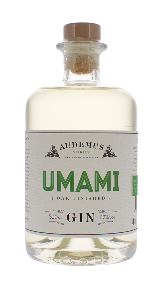 Gin Umami - Audemus spirits