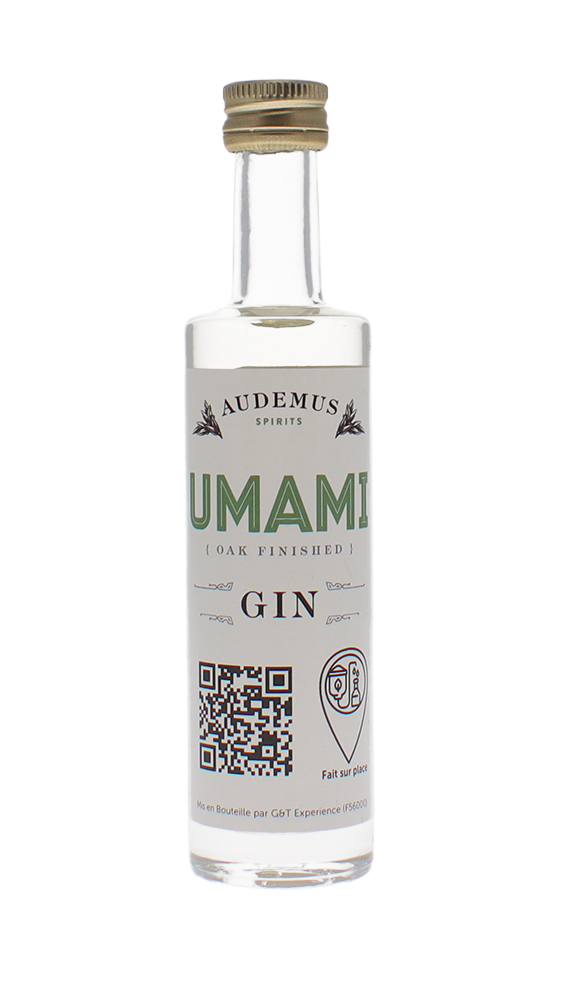 Umami - Audemus spirits