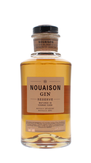 Gin Nouaison reserve - Maison Villevert