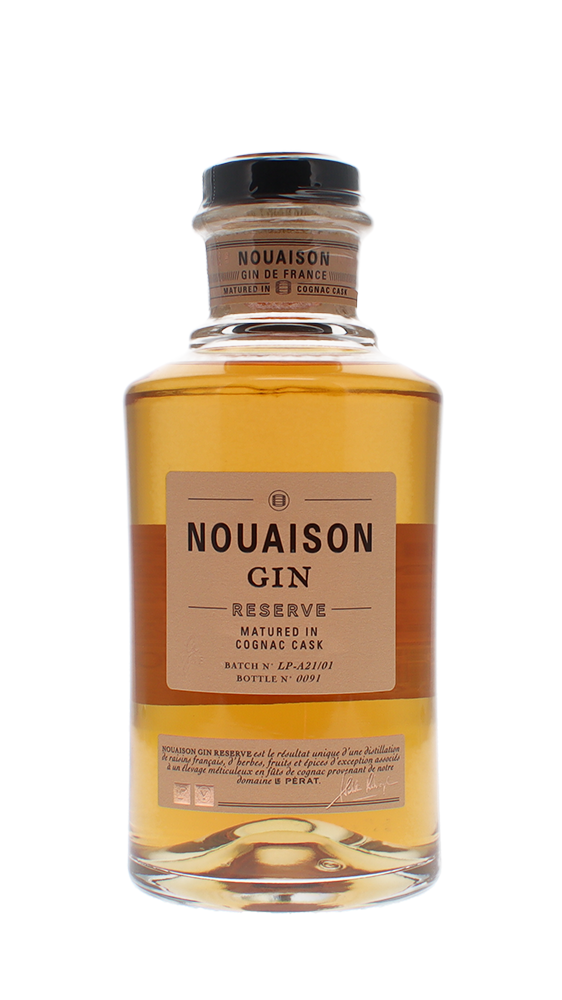 Gin Nouaison reserve - Maison Villevert