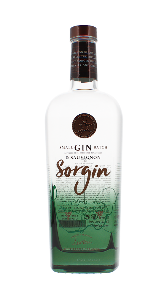 Gin Sorgin - François Lurton