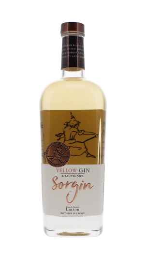 Sorgin yellow gin - François Lurton