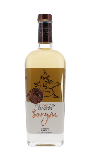 Gin Nouaison reserve - Maison Villevert