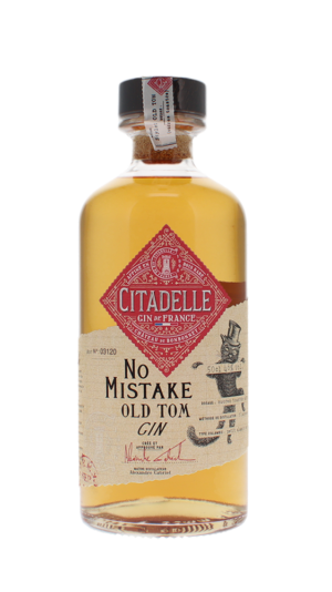 Citadelle No Mistake Old Tom - Cognac Ferrand
