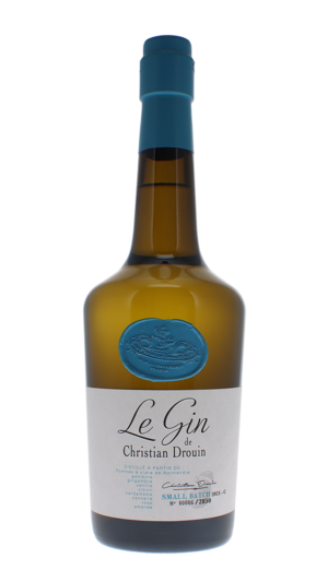 Gin de Noël - Distillerie L'Officine