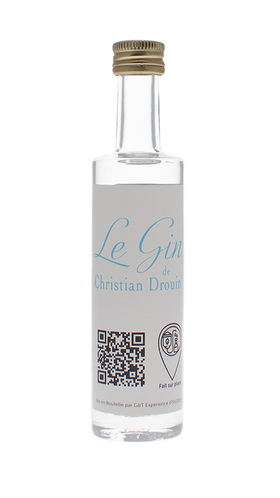 Le gin - La maison Drouin