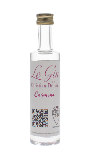 Gin Gouverneur - Coqlicorne