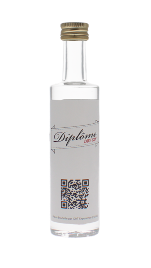 Diplôme gin