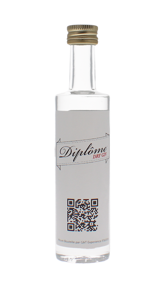 Diplôme gin