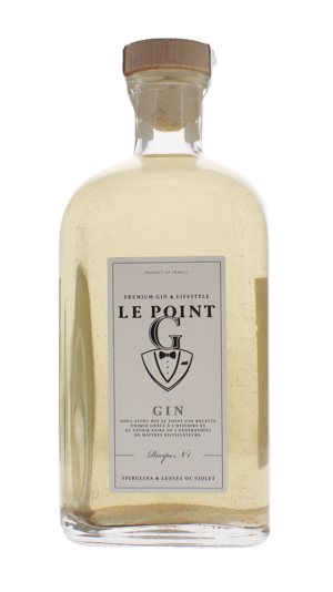 Gin Le Point G - Benoit Serres