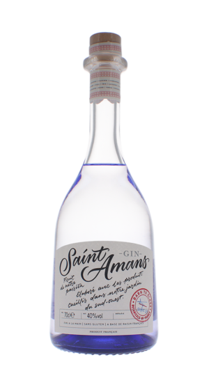 Saint Amans gin - Distillerie Saint Amans